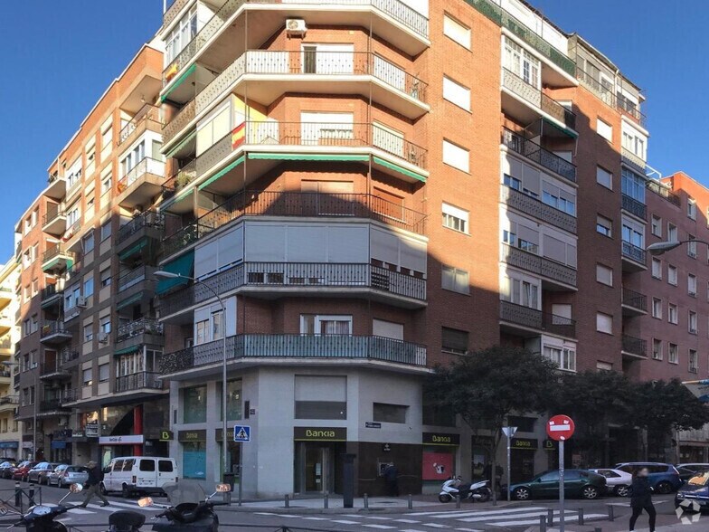 Calle De Fernán González, 58, Madrid, Madrid à vendre - Photo principale – Image 1 sur 3