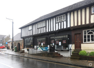 Plus de détails pour 61-63 High St, Steyning - Local commercial à louer