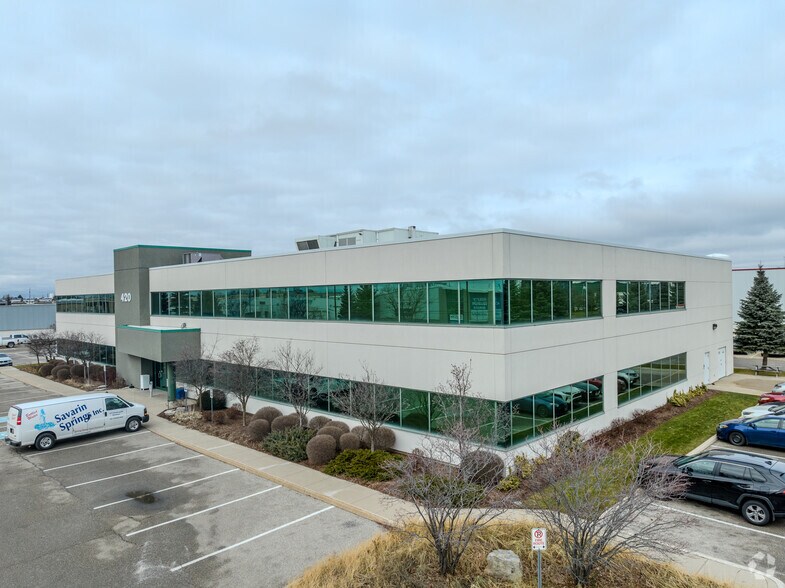 420 Sheldon Dr, Cambridge, ON à louer - Photo de l’immeuble – Image 3 sur 6