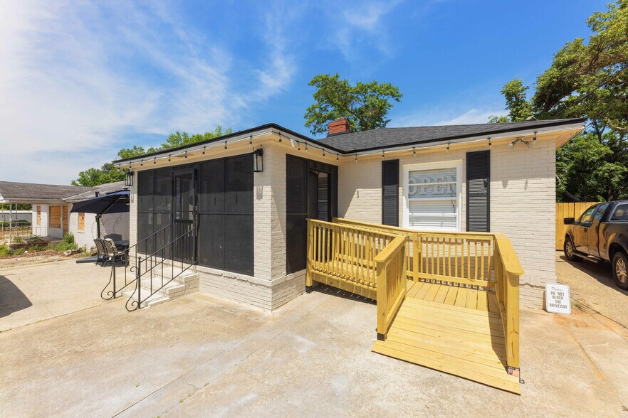 2415 Manchester Expy, Columbus, GA à vendre - Photo principale – Image 1 sur 7