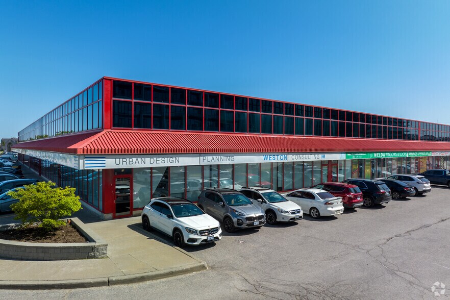 201 Millway Ave, Vaughan, ON à louer - Photo de l’immeuble – Image 2 sur 4