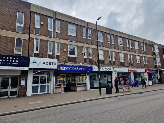 221-227 High St, Orpington à vendre - Photo de l’immeuble – Image 1 sur 8