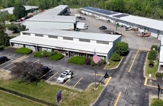 Plus de détails pour 124-130 Hall St, Concord, NH - Local d'activités, Industriel/Logistique à louer