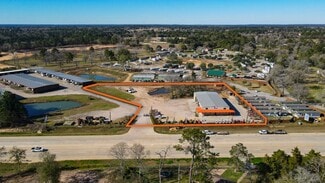 Plus de détails pour 20160 FM 1488 Rd, Magnolia, TX - Industriel/Logistique à louer