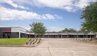 Plus de détails pour 10812 Fallstone Rd, Houston, TX - Industriel/Logistique à louer