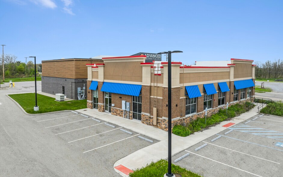 2551 E State St, Salem, OH à louer - Photo de l’immeuble – Image 2 sur 8