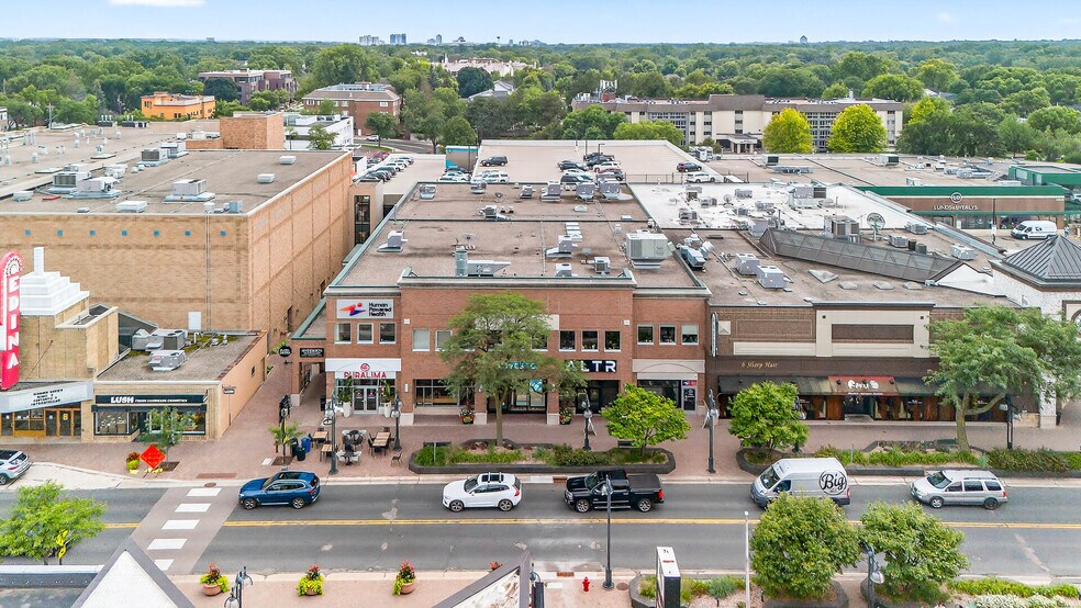 3925 W 50th St, Edina, MN à louer - Photo de l’immeuble – Image 2 sur 11