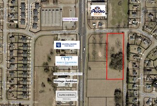 Plus de détails pour S. Houston Lake Road, Warner Robins, GA - Terrain à vendre