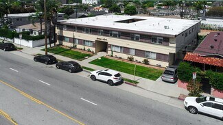 Plus de détails pour 11915 Jefferson Blvd, Culver City, CA - Logement à vendre