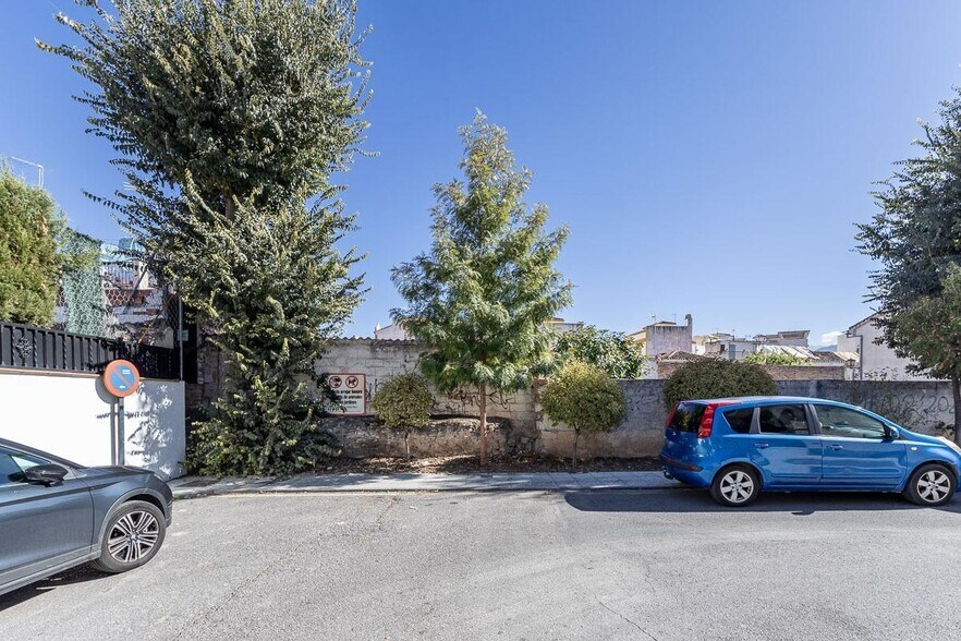 Terrain dans Ogíjares, Granada à vendre - Photo de l’immeuble – Image 1 sur 7