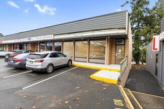 Plus de détails pour 281 Island Hwy E, Parksville, BC - Local commercial à louer