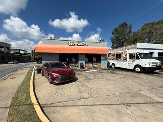 Plus de détails pour 2705 Bull St, Savannah, GA - Local commercial à louer