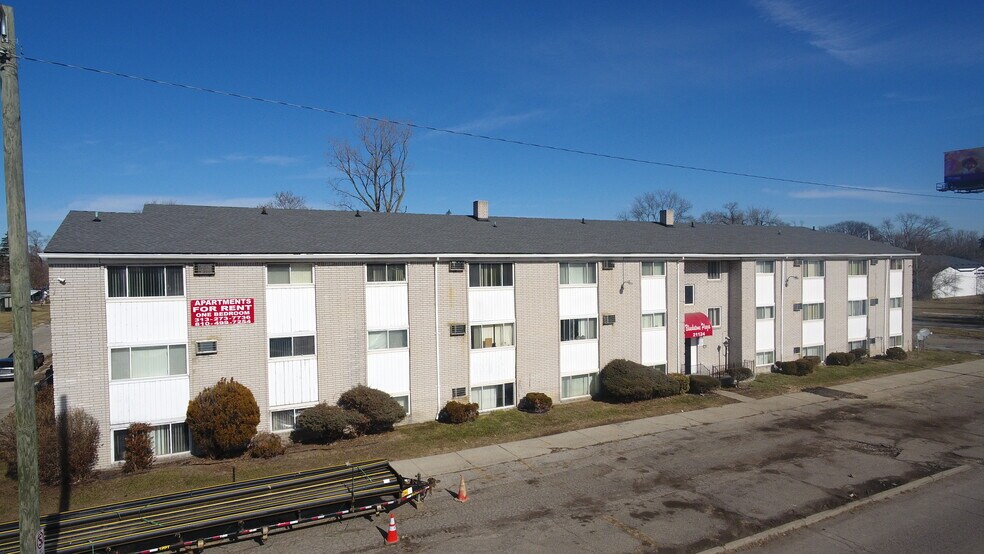 21124 Schoolcraft, Detroit, MI à vendre - Photo de l’immeuble – Image 3 sur 5