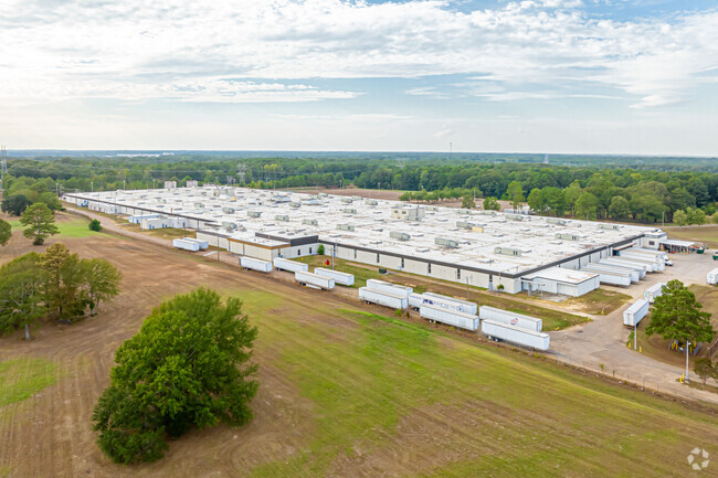 Plus de détails pour 1001 Industrial Park Dr, Clinton, MS - Industriel/Logistique à louer