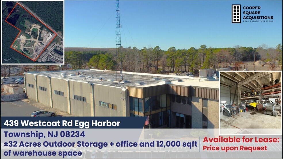 439 Westcoat Rd, Absecon, NJ à louer - Photo de l’immeuble – Image 1 sur 16