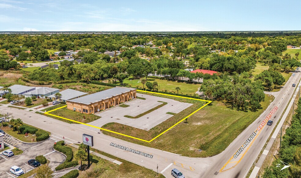 4991 Majorca Palms Dr, Fort Myers, FL à vendre - Aérien – Image 2 sur 7