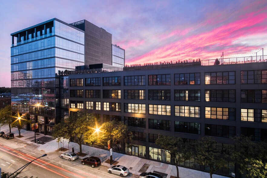 5050 N Broadway St, Chicago, IL à louer - Photo de l’immeuble – Image 2 sur 83