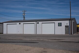 Plus de détails pour 110 Eds Way, Kerrville, TX - Industriel/Logistique à vendre
