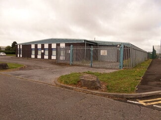 Plus de détails pour Western Ave, Bridgend - Industriel/Logistique à louer