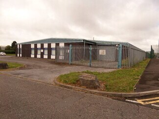 Plus de détails pour Western Ave, Bridgend - Industriel/Logistique à louer