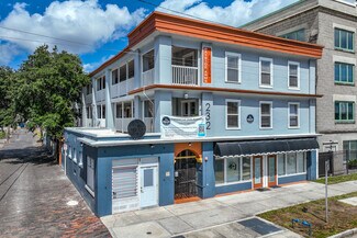 Plus de détails pour 232 4th St N, Saint Petersburg, FL - Local commercial à louer