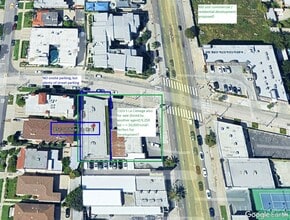 8512 Whitworth Dr, Los Angeles, CA à louer Aérien– Image 2 sur 22