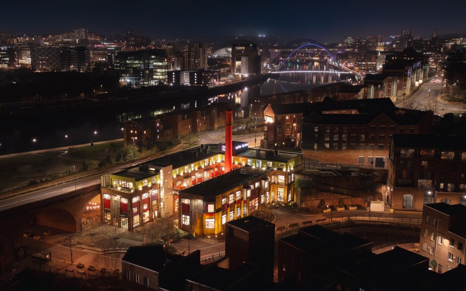 Ouse St, Newcastle Upon Tyne à louer - Photo de l’immeuble – Image 1 sur 6