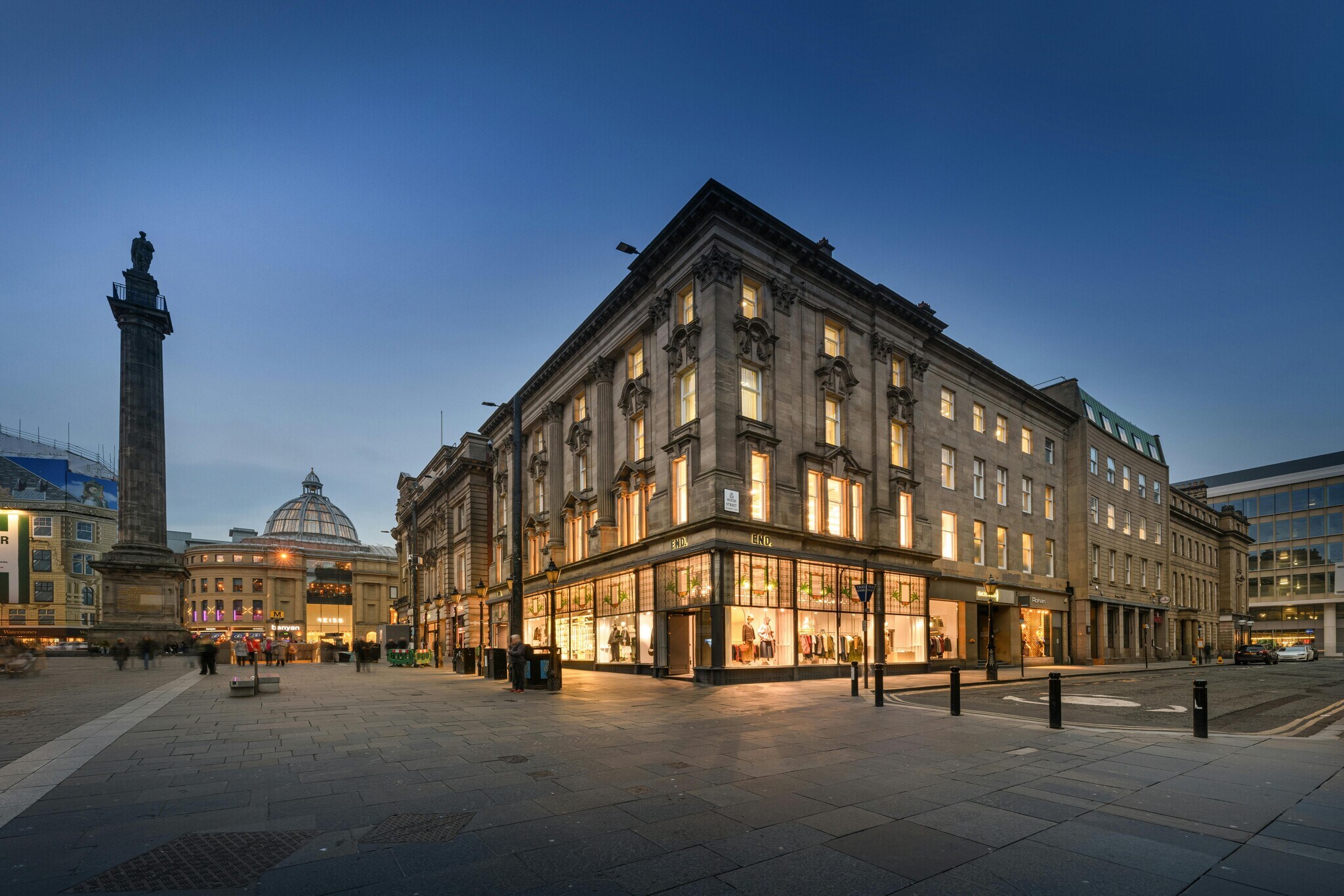 1 Hood St, Newcastle Upon Tyne à louer Photo de l’immeuble– Image 1 sur 7