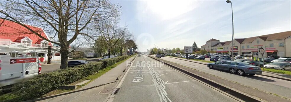 Local commercial dans Orgeval à louer - Aérien – Image 3 sur 4