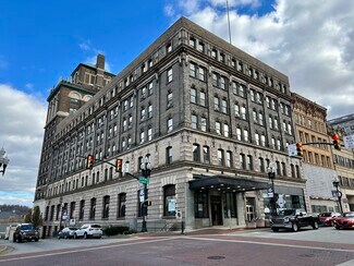 Plus de détails pour 6 S Main St, Washington, PA - Bureau, Local commercial à louer