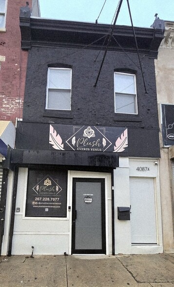 4087 1/2 Lancaster Ave, Philadelphia, PA à louer - Photo de l’immeuble – Image 2 sur 17