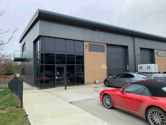 Plus de détails pour London Rd, Wrotham - Industriel/Logistique à louer