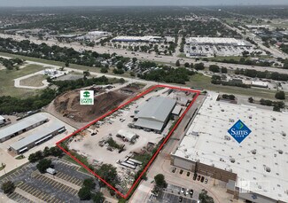 Plus de détails pour 6000 Split Trail Rd, Plano, TX - Industriel/Logistique à vendre