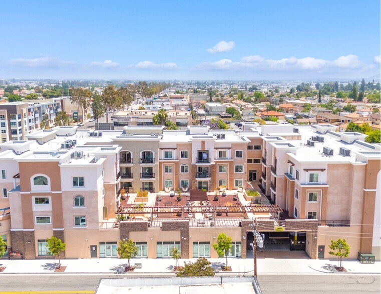 8408 Garvey Ave, Rosemead, CA à vendre - Photo de l’immeuble – Image 3 sur 34