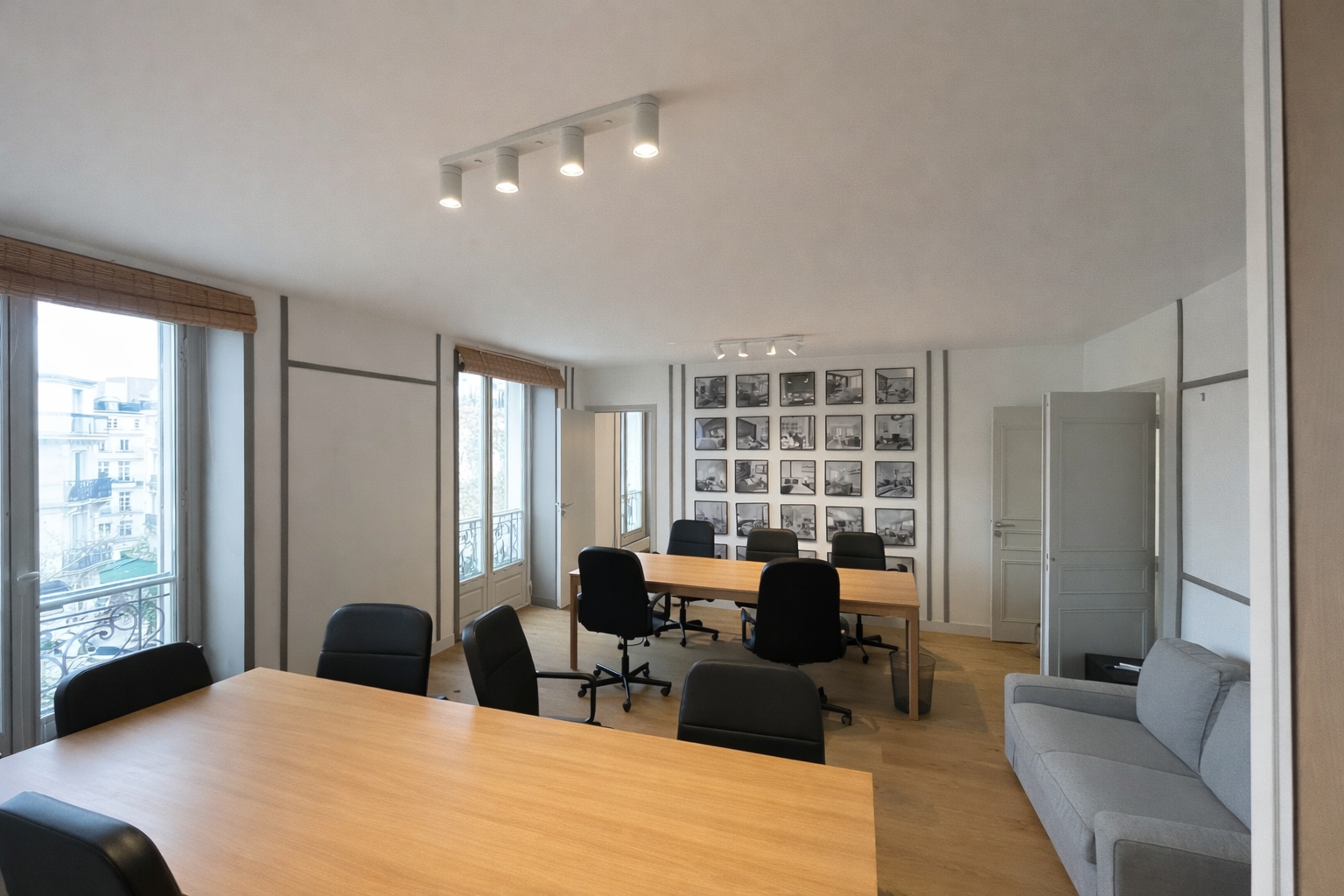 22 Boulevard De Sébastopol, Paris à louer Photo intérieure– Image 1 sur 4