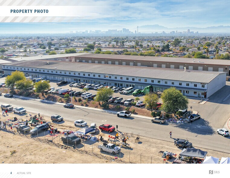 2275 Marion Dr, Las Vegas, NV à vendre - Photo de l’immeuble – Image 3 sur 9