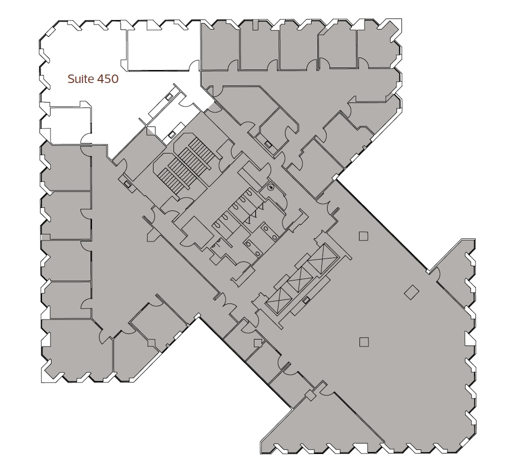 500 Washington St, San Francisco, CA à louer Photo intérieure– Image 1 sur 1