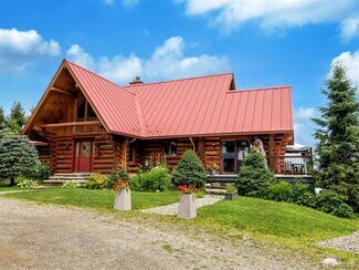 Plus de détails pour 5 Ch Ledoux, Saint-etienne-de-bolton, QC - Terrain à vendre