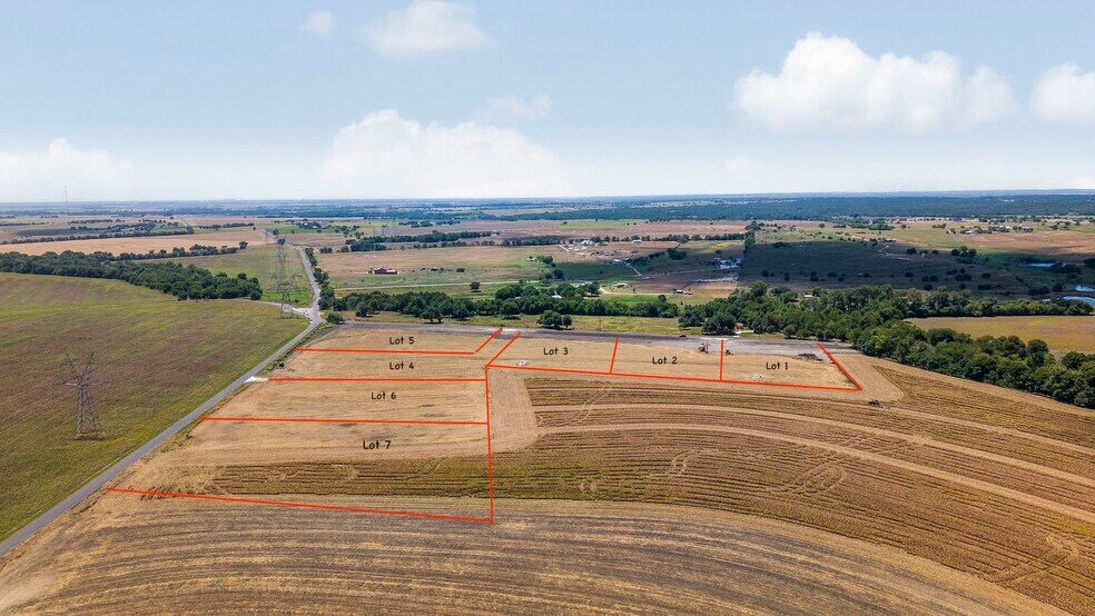 TBD County Road 320, Granger, TX à vendre - Photo de l’immeuble – Image 2 sur 13
