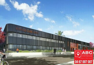 Plus de détails pour Bureau à louer