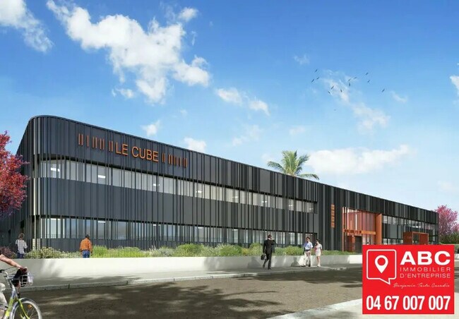 Plus de détails pour Bureau à louer