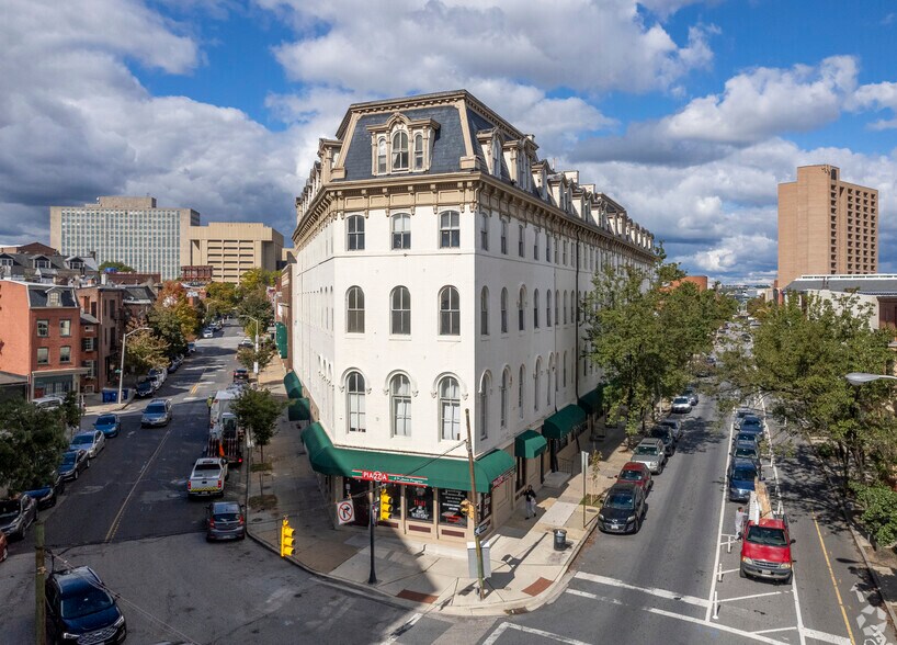 900 Cathedral St, Baltimore, MD à louer - Photo principale – Image 1 sur 19