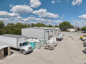 25301 Interstate 35 N, New Braunfels, TX - Vue aérienne  vue de carte