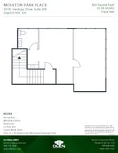 23181 Verdugo Dr, Laguna Hills, CA à louer Photo intérieure– Image 1 sur 1