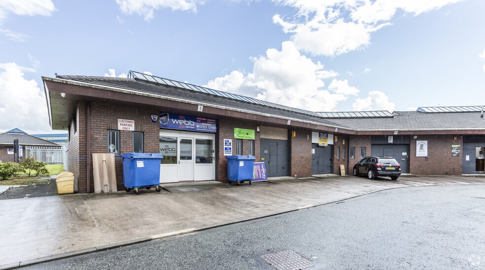 Clarendon Ct, Warrington à louer - Photo de l’immeuble – Image 2 sur 6