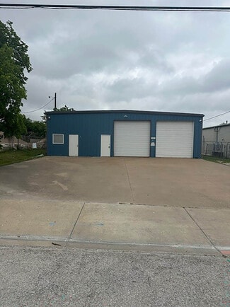 Plus de détails pour 4321 Garland Dr, Haltom City, TX - Local d’activités à vendre