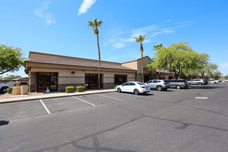 Plus de détails pour 535 E McKellips Rd, Mesa, AZ - Bureau à vendre