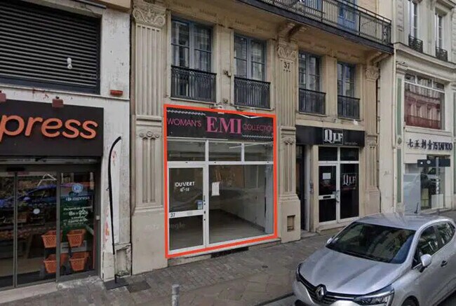 Plus de détails pour Local commercial à vendre