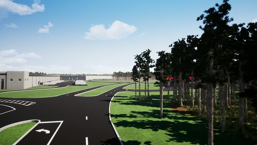 0 Riverport Pky, Hardeeville, SC à louer - Vidéo sur l’annonce professionnelle – Image 2 sur 5