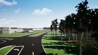 Plus de détails pour 0 Riverport Pky, Hardeeville, SC - Industriel/Logistique à louer